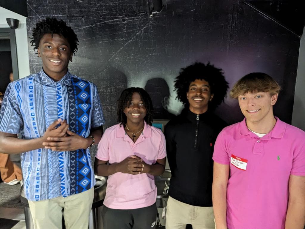 ATL Youth Poet Laureate Ambassador Performance