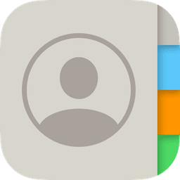 Contacts icon