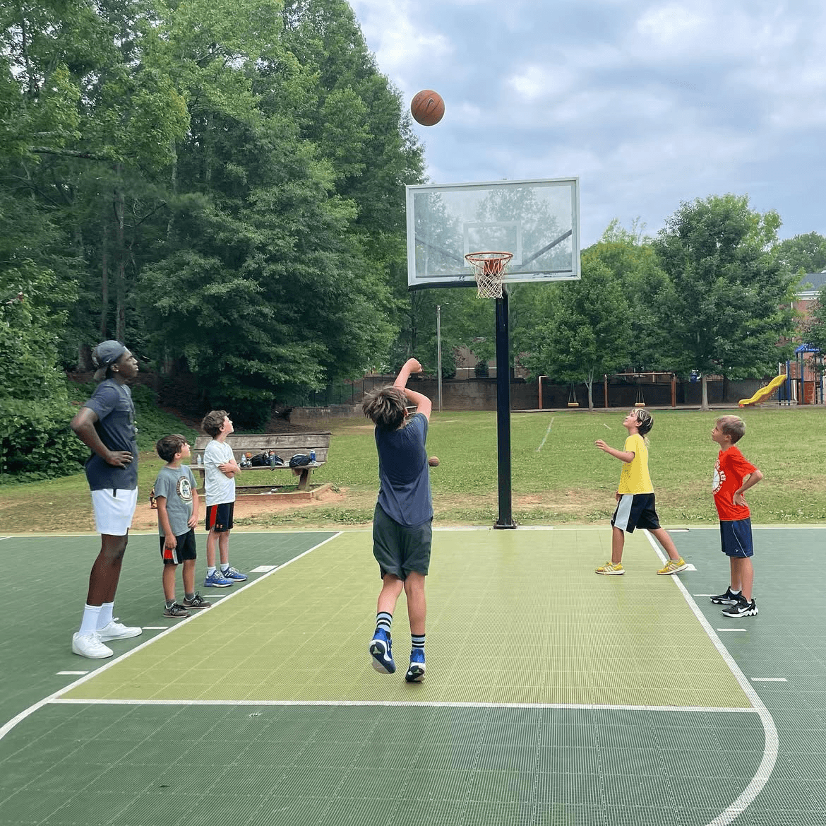 Hoop Legendz