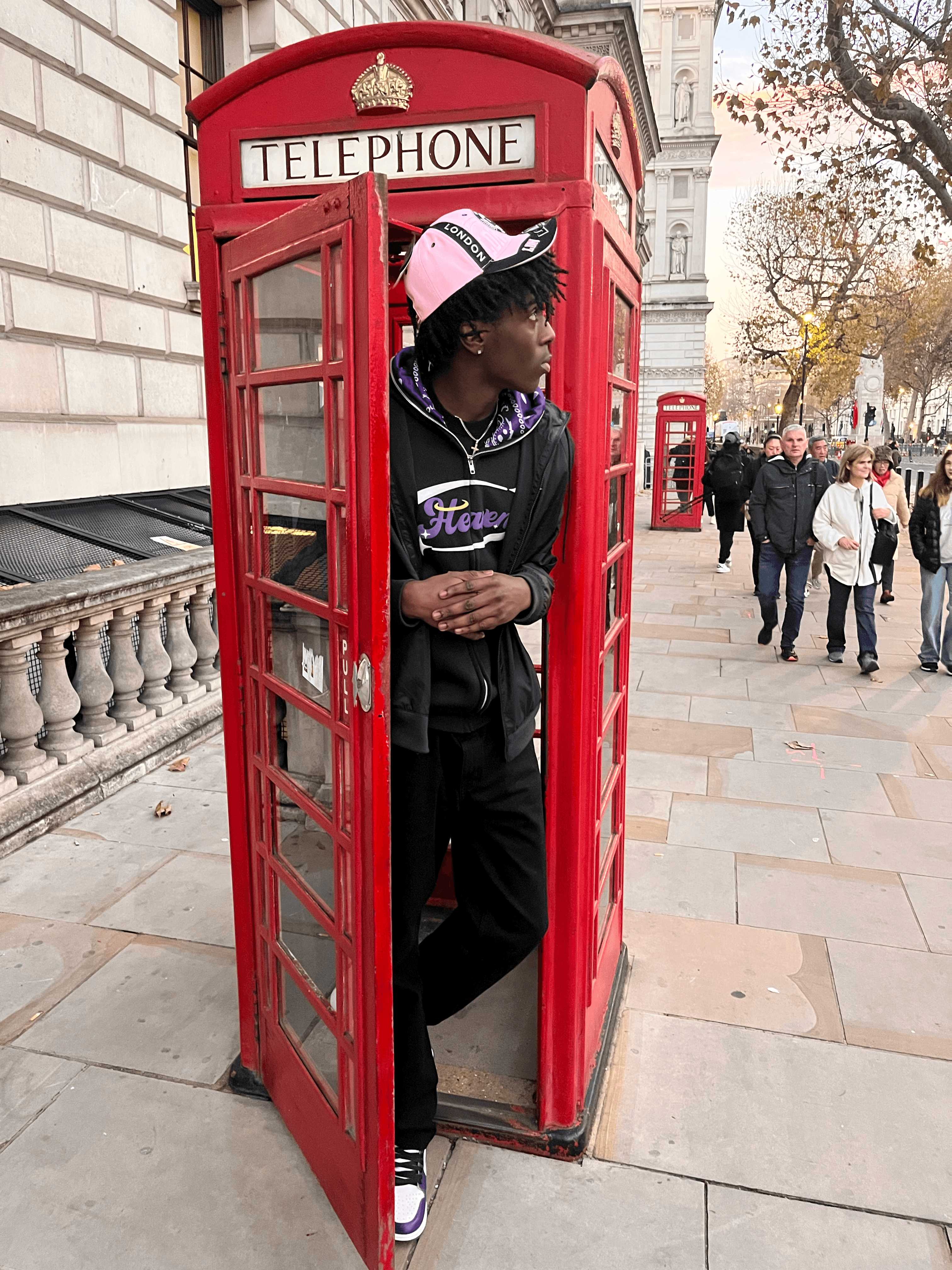 London